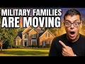 Where Military Families Are Actually Buying Near Robins AFB
