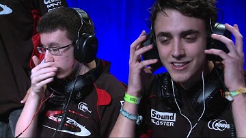 Complexity vs Impact - Games 3 and 4 - Grand Final - Anaheim 2013