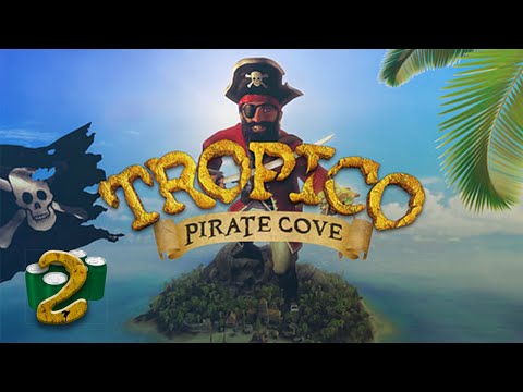 Videó: Tropico 2: Kalóz-öböl