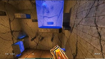 DeFRaG: /kairos/ 00.44.064 vq3 roughcube1