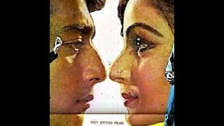 Kabhi Kabhi Bezuban.Johny I Love You1982.Lata Mangeshkar.Rajesh Roshan.Sanjay Dutt.Rati Agnihotri