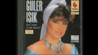 Güler Işık - Ben İnsan Değilim Miyim Cd Kaydı