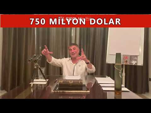 Sedat Peker: Pamukören, Ziraat Bankası'ndan aldığı 750 milyon dolarlık krediyi ödemedi / Varol Kısa