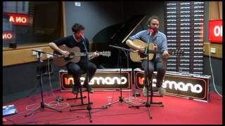 Frightened Rabbit - Scottish Winds (session)