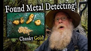 We Found Big Gold on "Nugget Creek"