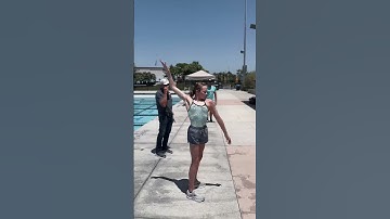 Mastering Backstroke Rhythm Before the Pool