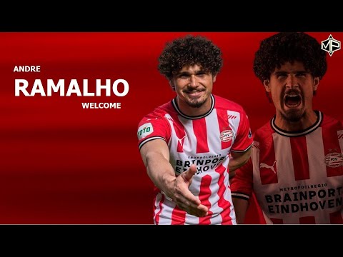 André Ramalho ►Welcome To PSV Eindhoven ● 2021/2022  ᴴᴰ
