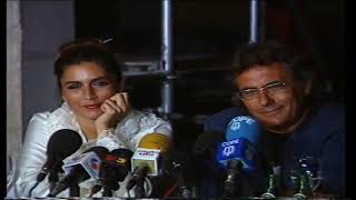 Al Bano E Romina Power- Concert En Peralada ( Interview, 1994 ).