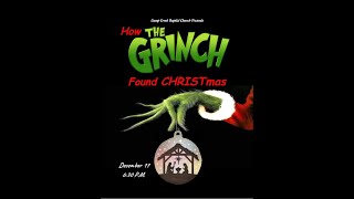 How the Grinch Found CHRISTmas