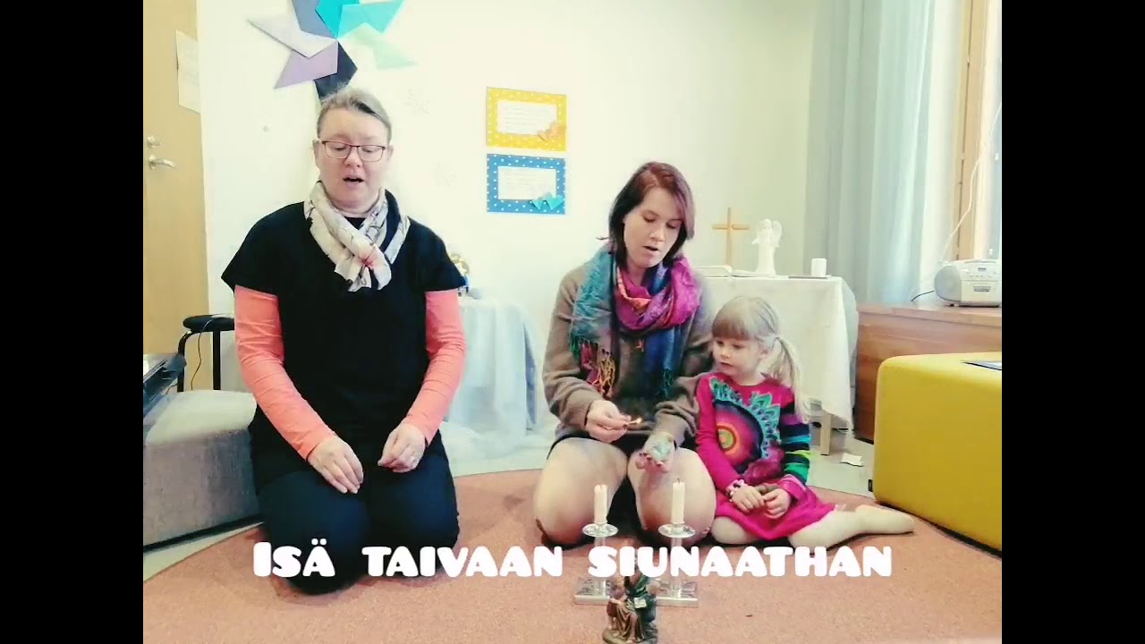 Aamurukous - muskari