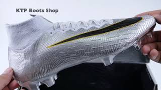 [4K] Unbox Mercurial Superfly 360 Golden Touch