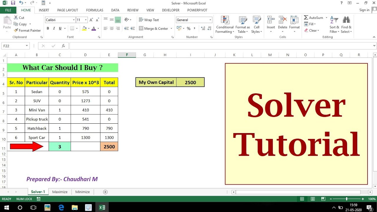 Example Example
