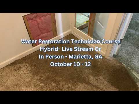 October Courses With EMTA