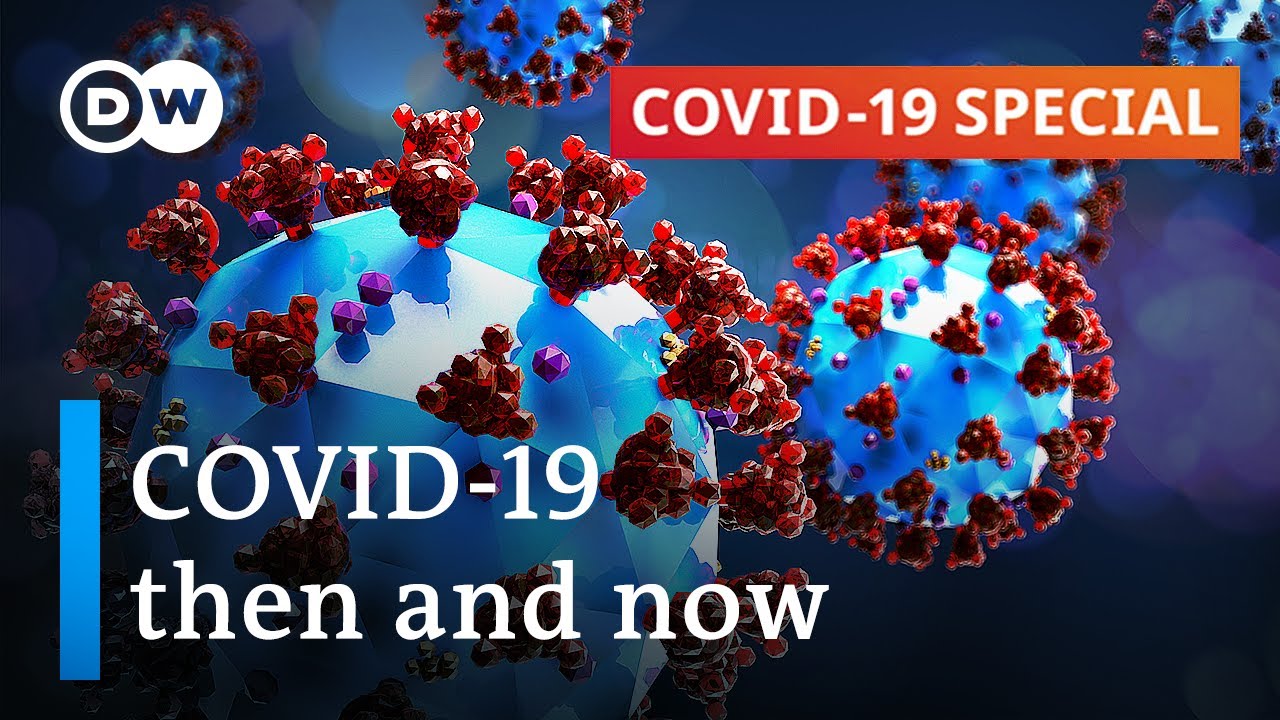 صورة فيديو : A look back at the COVID-19 pandemic | COVID-19 Special