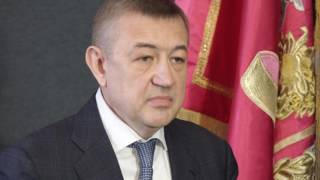 Встреча С. Чернова с Х. Мингарелли