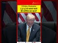Donald Trump Claims China Is Trying to Take Control of the Panama Canal