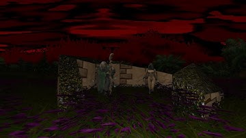 Beautiful Daggerfall Wavy edition (0.7.36 Github Build)