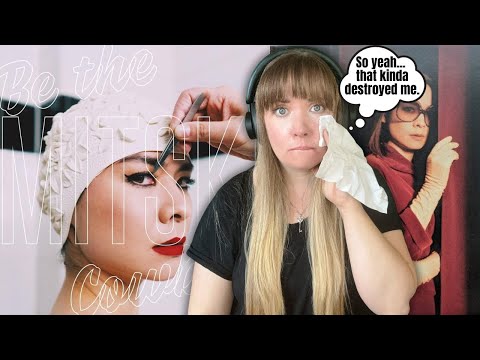 First Time Listening to Mitski's Be The Cowboy and we're getting emotional AND philosophical 😭