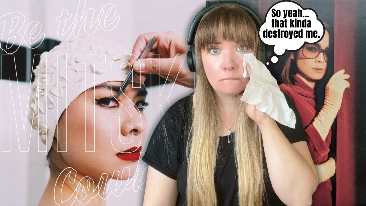 First Time Listening to Mitski's Be The Cowboy and we're getting emotional AND philosophical 😭
