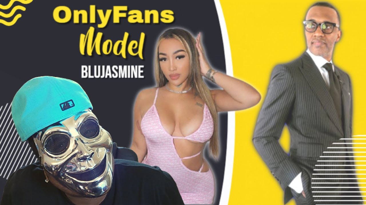 Kevin Samuels Interviews OnlyFans Model Blu Jasmine My EX Still Pays My