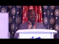 La Benediction De Jacob Et De Moise Sur Levi Par Le Docteur Jacques Mutombo 