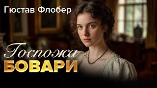 Госпожа Бовари. Гюстав Флобер. Роман. Аудиокнига @audioklassika
