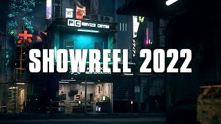 Showreel 2022