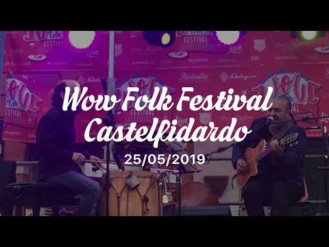 "Wow Folk Festival Castelfidardo" - 25 maggio 2019