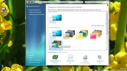 Windows 7 M3 preview, JumpList & AeroShack
