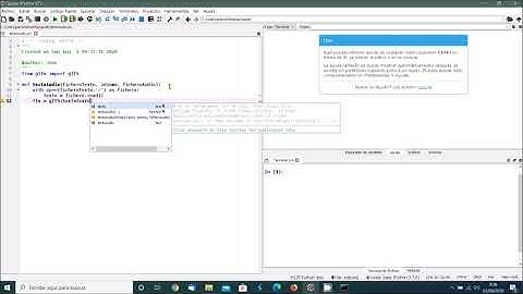 63 Python. Lee texto y graba fichero de audio