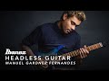 Ibanez qx54qm featuring manuel gardner fernandes