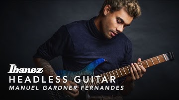Ibanez QX54QM featuring Manuel Gardner Fernandes