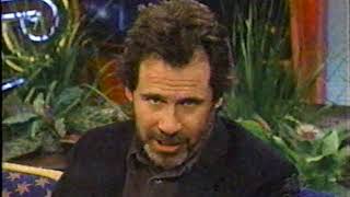 Dennis Miller on Jay Leno Tonight Show 1999