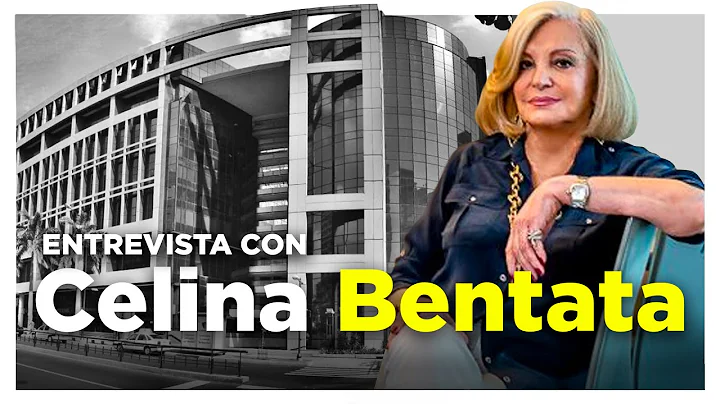 Entrevista con la arquitecta Celina Bentata