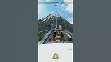 Albralelie shows how to close distance FAST with Ash  #apexlegendsclips