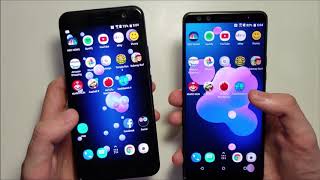 HTC U12+ vs HTC U11 Speed Test, Cameras & Speakers!