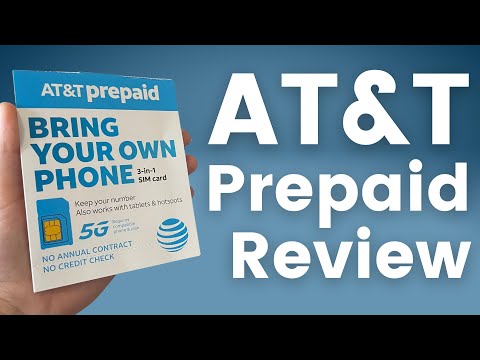 AT&T Prepaid Review: The Go-To!