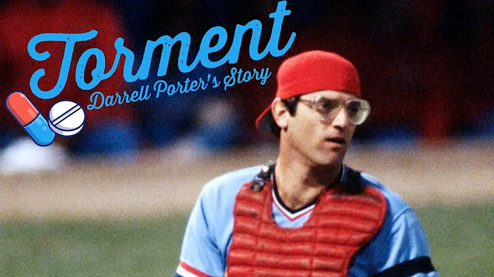 Darrell Porter - A World Series MVP's Addiction, R...