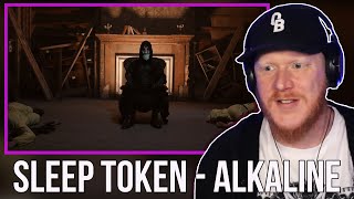 Sleep Token - Alkaline REACTION | OFFICE BLOKE DAVE