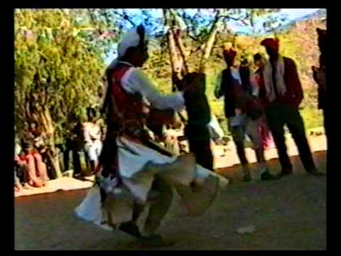 Culture from the hills of Doti.