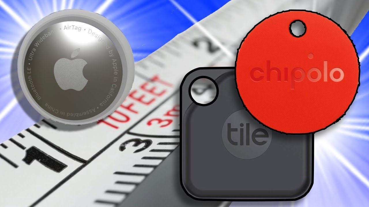 Best Trackers: Apple AirTag vs Tile and Chipolo
