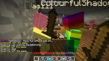 CraftingFactions: Niac111 Hacking