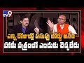 Dharmapuri Arvind in Encounter with Murali Krishna