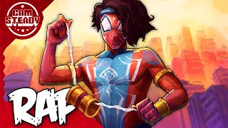 SPIDER-MAN INDIA RAP SONG | “INDIA PHONK” | Cam Steady (Across the Spider-Verse)