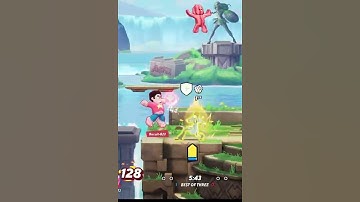 Shaggy is OP - Multiversus #shorts