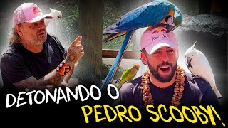 PEDRO SCOOBY: HISTÓRIAS DE UM SURFISTA DE ONDAS GIGANTES!