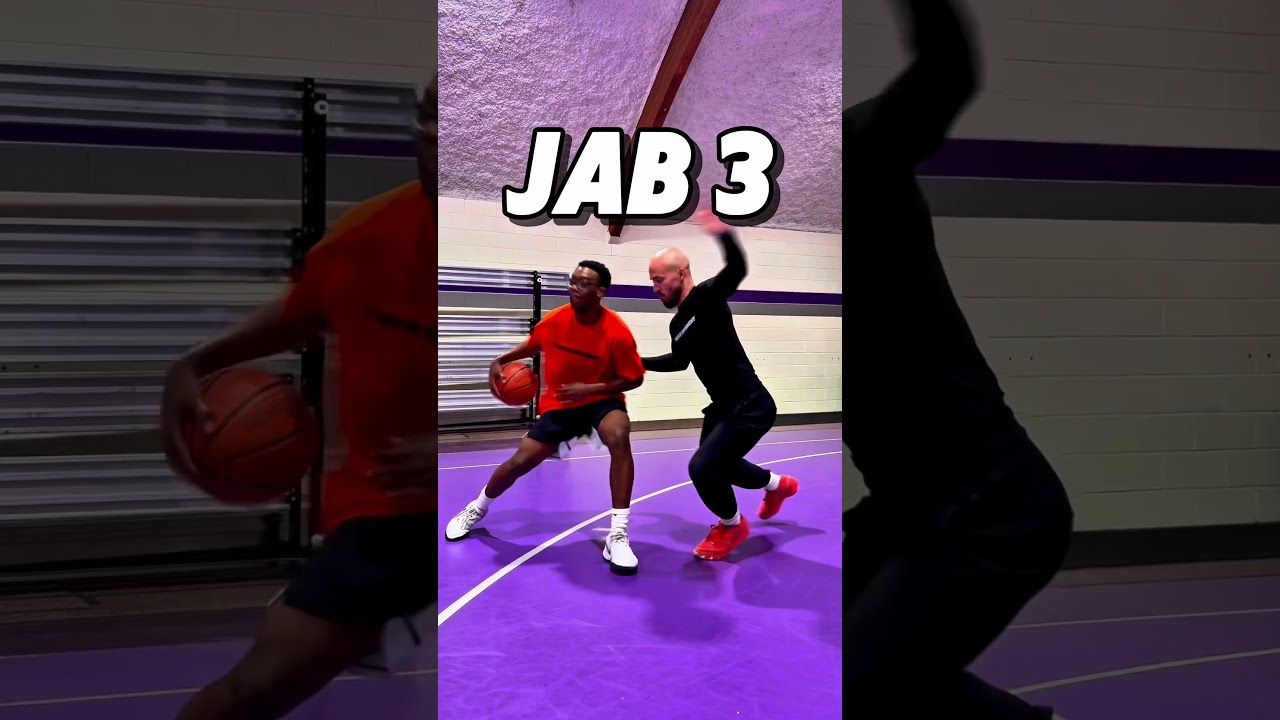 4 Jab Steps You Need To Master 