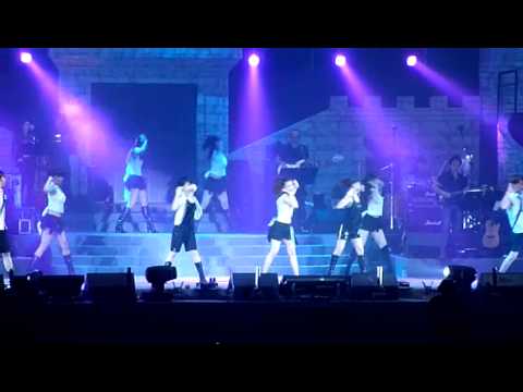 S.H.E.移動城堡演唱會(澳門站)20.06.09 - 宇宙小姐