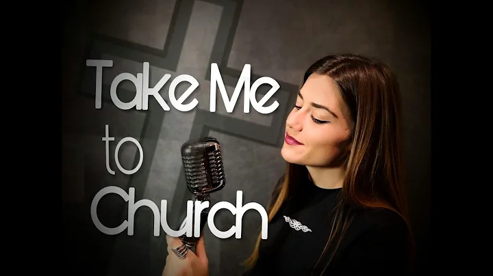 Take Me To Church - Cover by Cristina Montoya (Ori...
