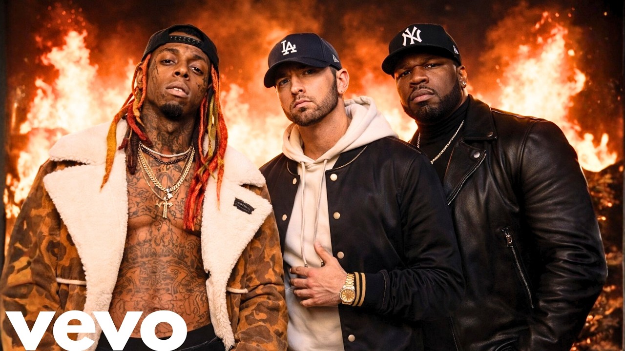 Eminem, 2Pac, 50 Cent, Lil Wayne, Cardi B, Snoop Dogg – No Skip Gangster Anthems | Ultimate Marathon